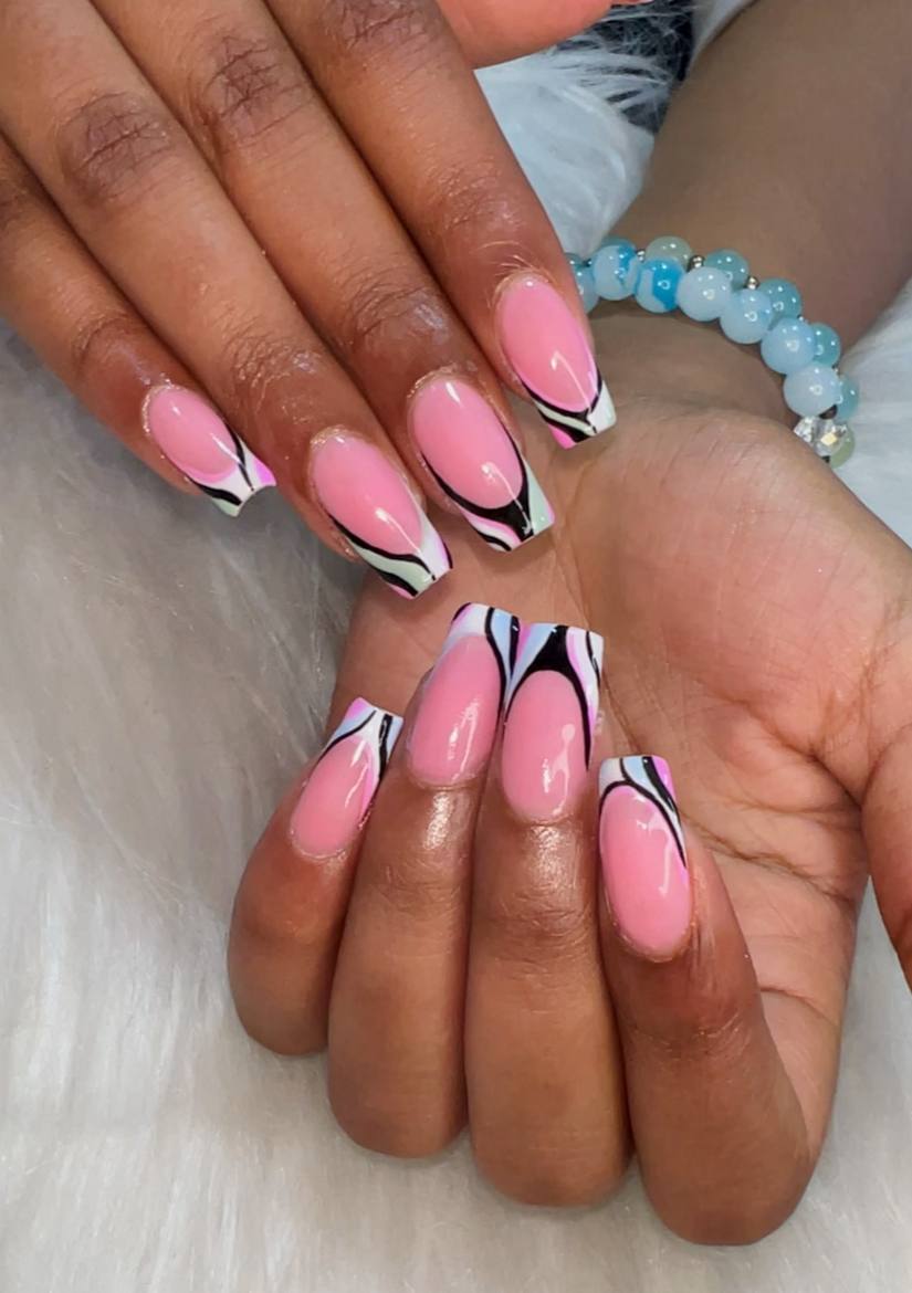 Tiyo Nail Art 1